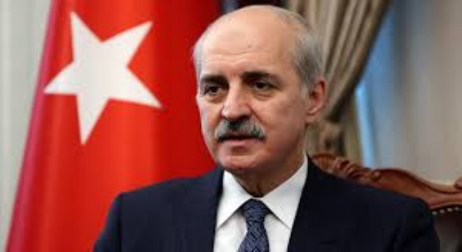 Kurtulmuş: Filistin Halkı Soykırıma Maruz Kalıyor