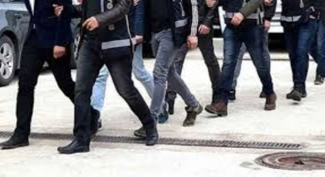 11 İlde Suç Örgütlerine Darbe