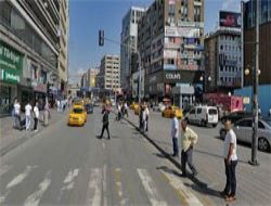 Ziya Gökalp Caddesi trafiğe kapatılacak