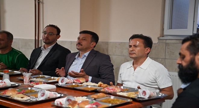 AK Parti Genel Başkan Yardımcısı Dağ dan Kılıçdaroğlu na yanıt