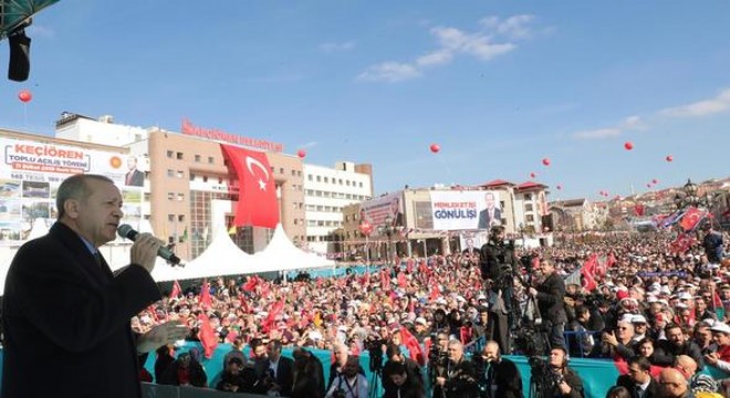 Ankaralılar siyaset mühendisliklerine prim vermez