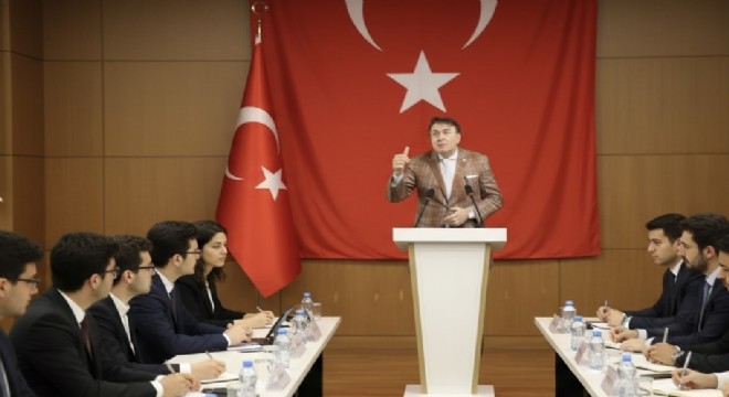 Aydemir: Ankara, üretim ve dirilişin kalbidir