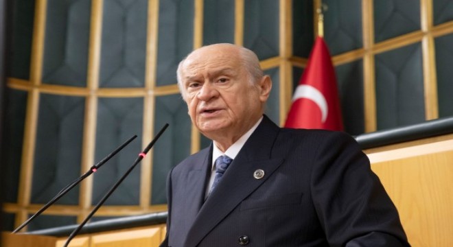 Bahçeli: Cumhur İttifakı, Türk milletinin varlık ve birlik remzidir