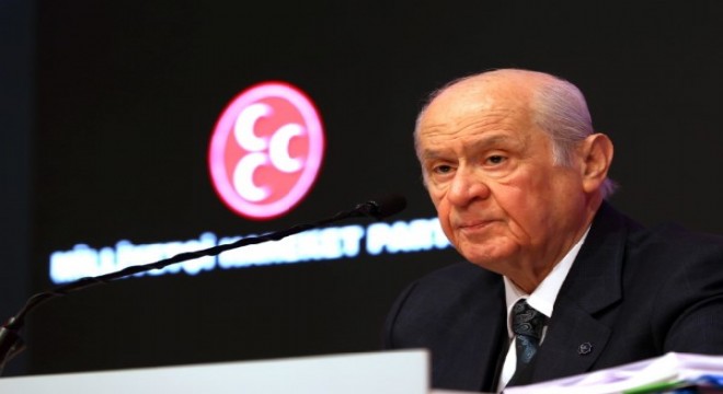 Bahçeli den 3 Mayıs Türkçülük Günü mesajı