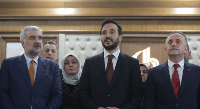 Bağcılar Belediye Başkanlığı’na Özdemir seçildi