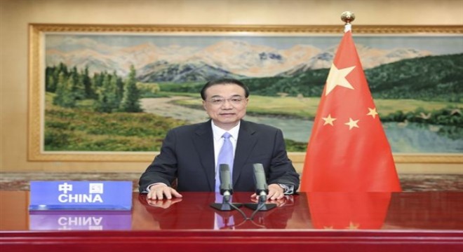 Başbakan Li’den Çin-Portekizce konuşan ülkeler işbirliğinin ilerletilmesi çağrısı