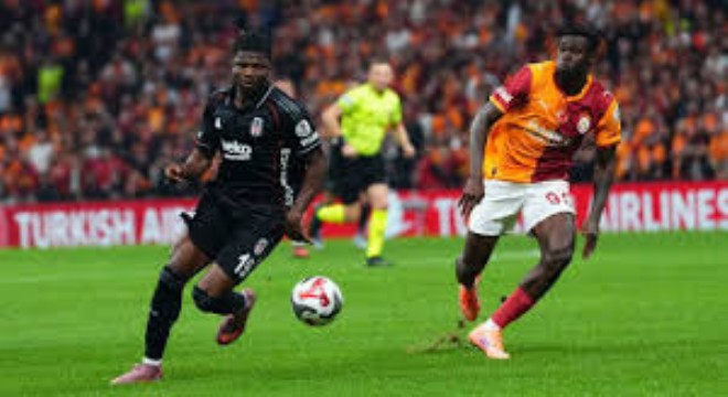 Beşiktaş-Galatasaray Derbisi Saat 20.00’de