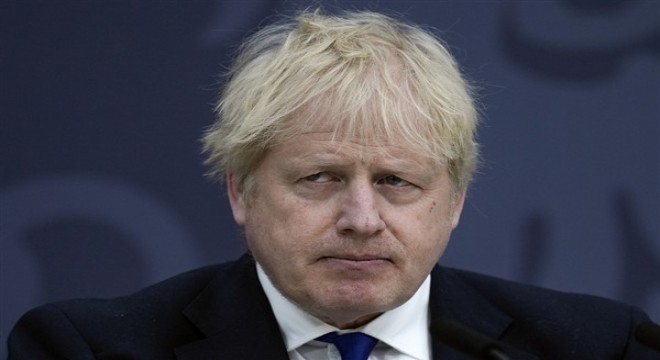 Boris Johnson Hindistan’a gidecek