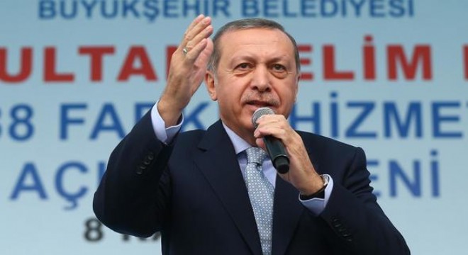Cumhurbaşkanı Erdoğan Keçiören ve Sincan’da
