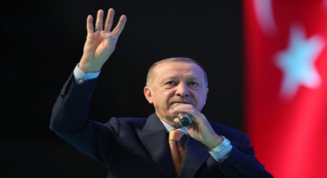 Cumhurbaşkanı Erdoğan, 18 Mart Şehitleri Anma Günü ve Çanakkale Zaferinin 107. Yılı Anma Töreni’ne katıldı