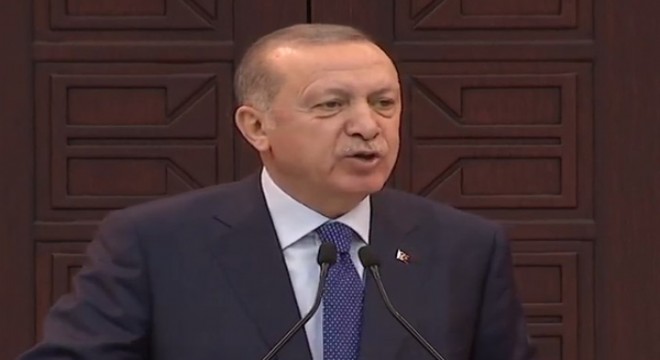 Cumhurbaşkanı Erdoğan Hırvatistan da