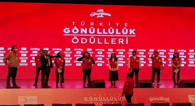Cumhurbaşkanı Erdoğan, Kızılay ın Türkiye Gönüllülük Ödülleri Töreni ne mesaj gönderdi
