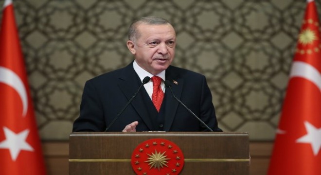 Cumhurbaşkanı Erdoğan, Manavgat ta köy konutları teslim töreninde konuştu