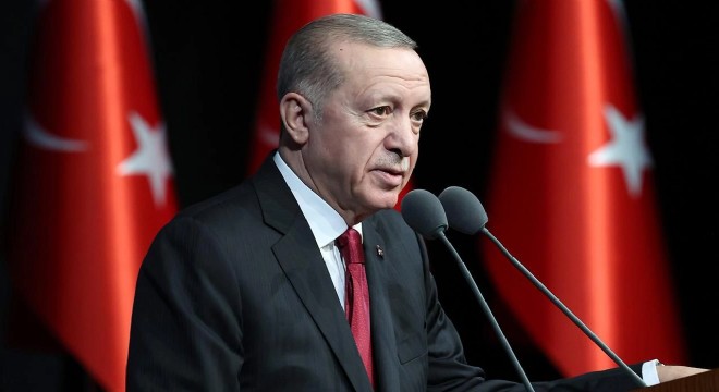 Cumhurbaşkanı Erdoğan Sakarya Zaferi nin 103. Yıl Dönümünü Kutladı