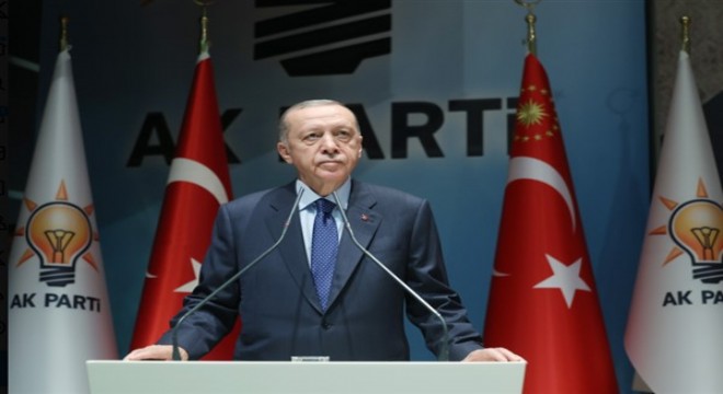 Cumhurbaşkanı Erdoğan: Vandallıkla sokakları ateşe vermek kabul edilemez