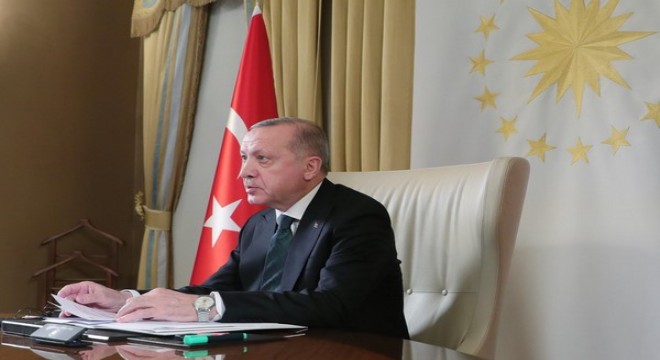Cumhurbaşkanı Erdoğan dan Prof. Dr. Teoman Duralı için taziye mesajı