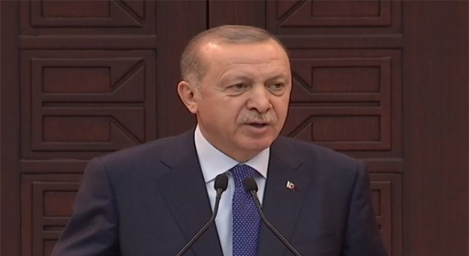 Cumhurbaşkanı Erdoğan dan milli boksörlere tebrik