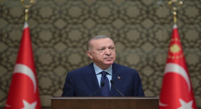 Cumhurbaşkanı Erdoğan: “Cumhuriyet, 85 milyonun ortak değeridir”