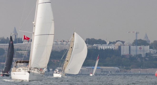 Cumhurbaşkanlığı Uluslararası Yat Yarışları ikinci kez Galataport İstanbul’da