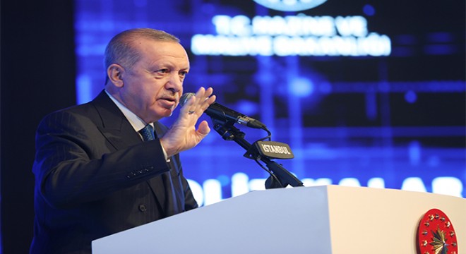 Erdoğan, Ford Otosan gelecek vizyon toplantısına katıldı