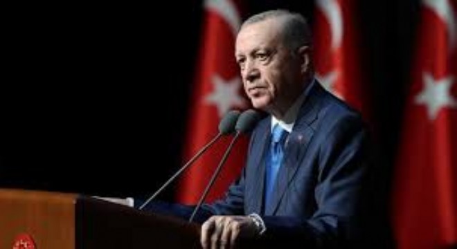Erdoğan: Gazze’yi Asla Yalnız Bırakmayacağız
