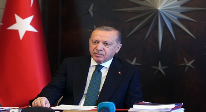 Erdoğan, Katar ziyareti öncesi konuştu