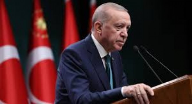 Erdoğan: Zulme sessiz kalmamızı kimse beklemesin