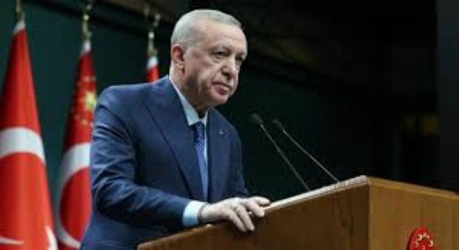 Erdoğan'dan Lozan’ın 102. Yılı Mesajı