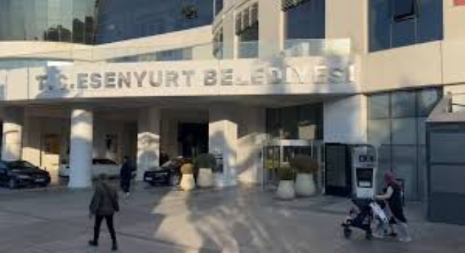 Esenyurt Belediye Başkanı Görevden Alındı