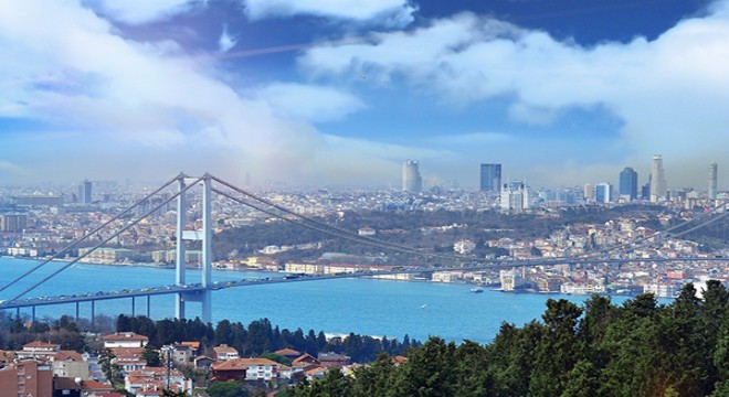 Gayrisafi Yurt İçi Hasıladan (GSYH) en yüksek payı %30,1 ile İstanbul aldı