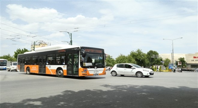 Gaziantep Büyükşehir’e bağlı tramvay ve otobüsler bayramda ücretsiz