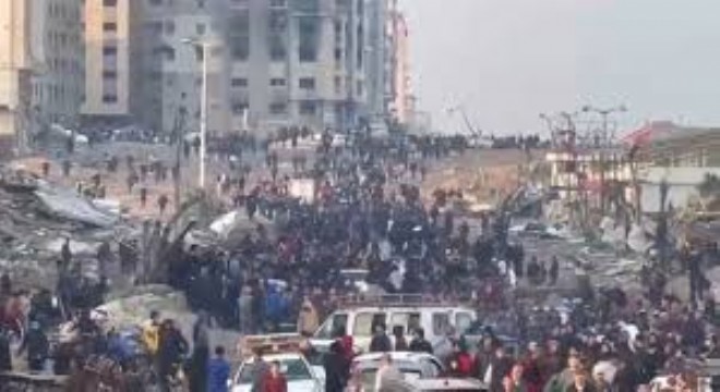 Gazze’de Kıtlık ve Yardım Engelleri Devam Ediyor