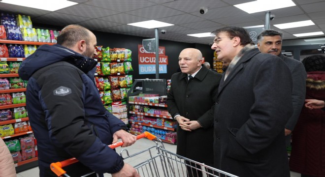 İbrahim Aydemir: Erzurum’da belediyecilik bir vizyon meselesine dönüşmüş durumda