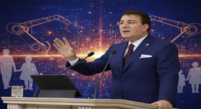 İbrahim Aydemir: Yapay zekanın yayılması toplumu çözecek mi?