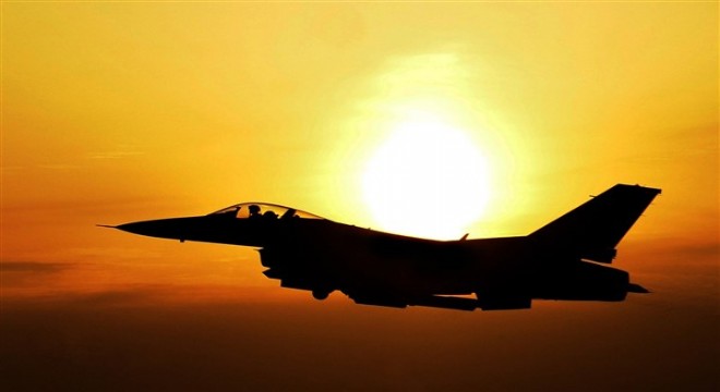 Irak ın kuzeyindeki terörist hedeflerine hava harekatı düzenlendi