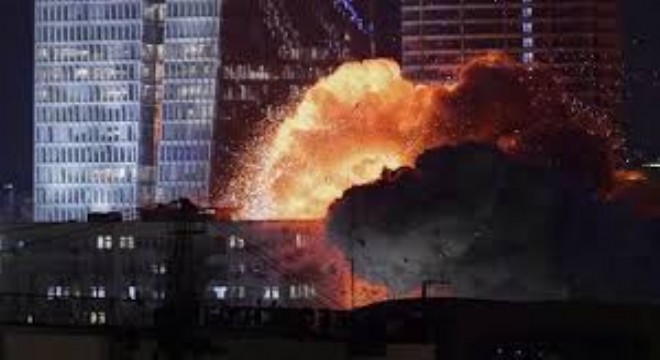 İsrail-İran Çatışması 8. Gününde