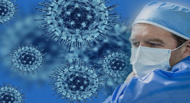 Koronavirüs salgınında günlük vaka sayısı bin 778 oldu