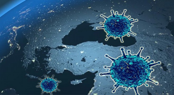 Koronavirüs salgınında vaka sayısı 14 bin 941’e ulaştı