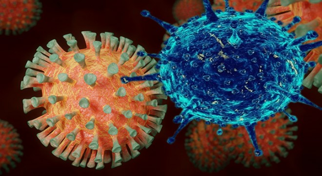 Koronavirüs salgınında vaka sayısı 15 bin 082’ye ulaştı