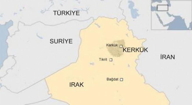 Kürtler in bağımsızlık kararında Ankara yı gerecek Kerkük planı