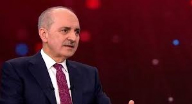 Kurtulmuş: Gazze Filistinlilerin Vatanıdır, ABD Planı Onaylanamaz