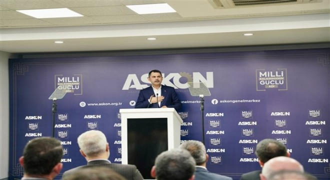 Kurum:  İstanbul’da adım attığımız her yerde karşımıza çıkan konu kentsel dönüşüm 