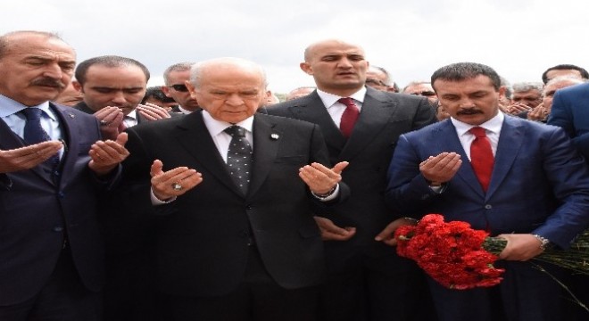 MHP Kızılcahamam’da toplanıyor