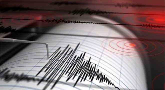 Malatya da 4 şiddetinde deprem
