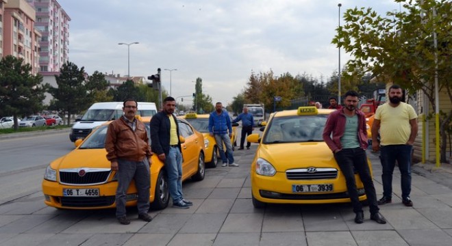 Mamak’ta sarı isyan sürüyor