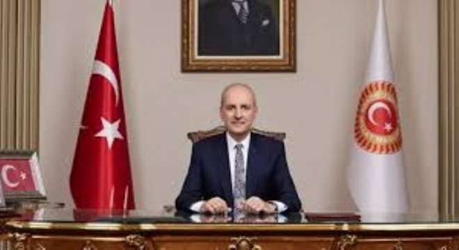 Numan Kurtulmuş TBMM Başkanı, Resmi Gazete’de İlan Edildi