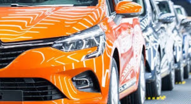 Otomotiv Sektöründen Mayıs’ta 3,95 Milyar Dolarlık İhracat