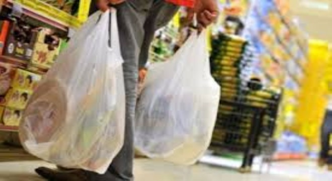 Plastik Poşet Ücreti 2025 te 50 Kuruşa Çıkıyor