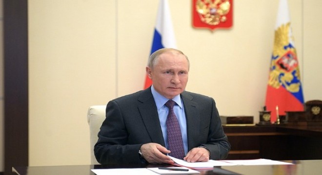 Putin:  Farklı hareket etmekten başka çaremiz yoktu 