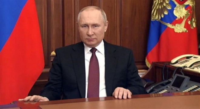 Putin: İsteyen ortak ülkelerle işbirliği yapacağız